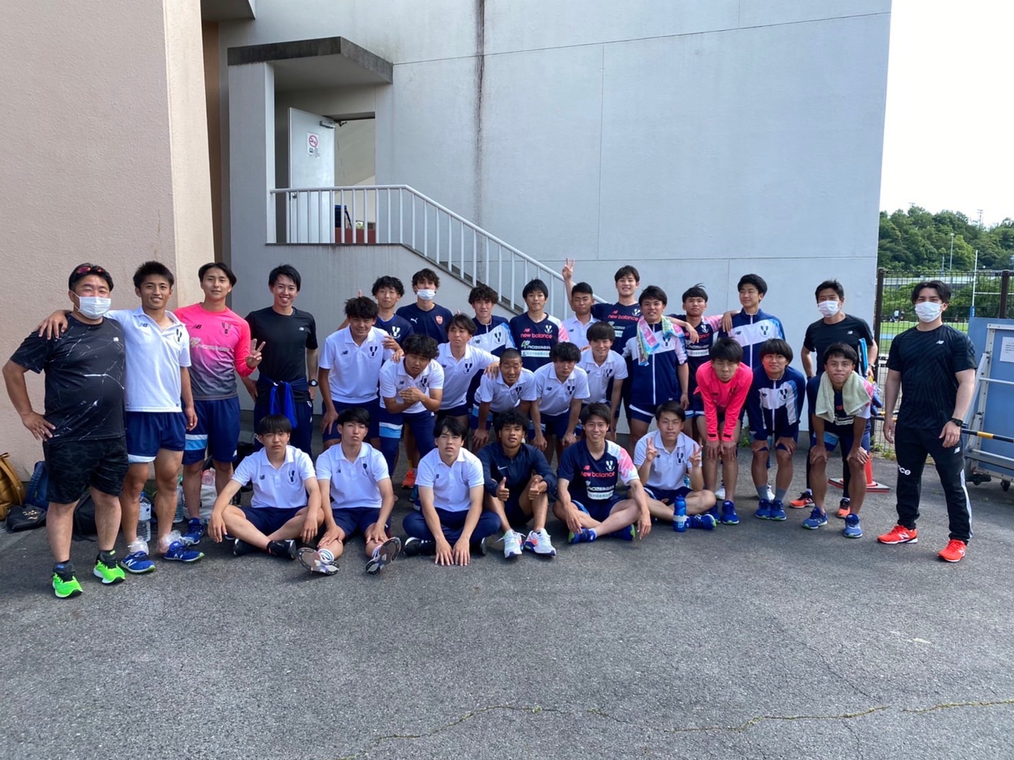 四日市大学サッカー部のnews お知らせ 四日市大学サッカー部 フットボールnavi