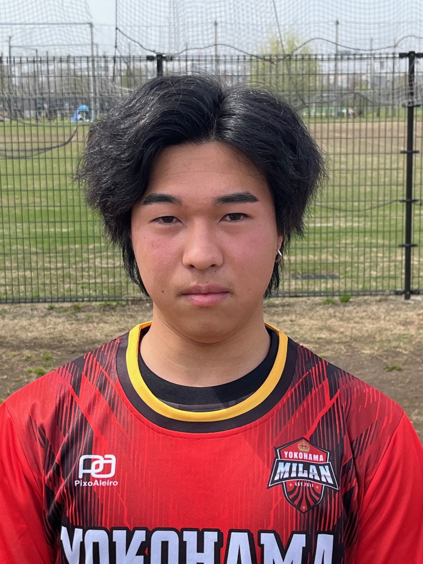 休部　斎藤　琉晟